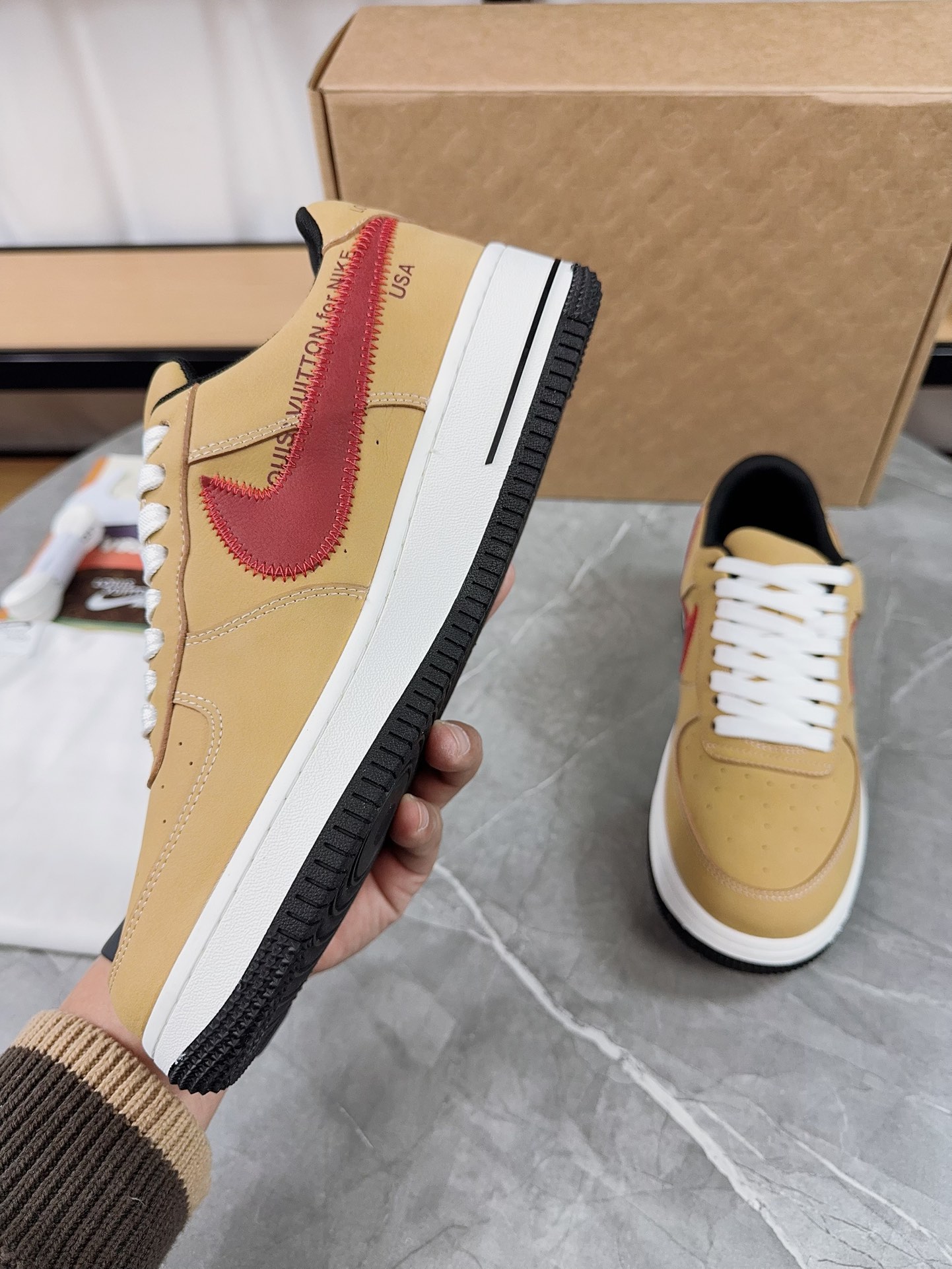 Nike Jordan shoe